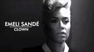 Clown Emeli Sande  HD SpeedUp [upl. by Anelrats271]