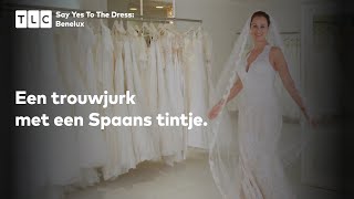 Komt mijn ware jurk nog aan de beurt  Say Yes To The Dress Benelux [upl. by Adoh]