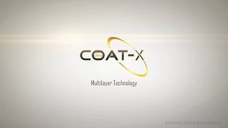 CoatX Multilayer Technology [upl. by Enwahs]