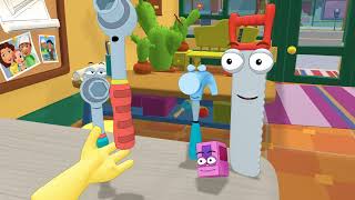 Handy Manny School for Tools Bolt of Us [upl. by Minton]