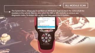 How to use the Matco Tools MD100 Fix Advisor Pro Scan Tool [upl. by Mori]