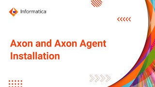 Axon and Axon Agent Installation [upl. by Mcafee]