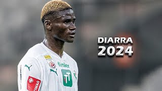 MAHAMADOU DIARRA  Insane Speed Skills Assists amp Goals  2024  WSG Tirol HD [upl. by Akinimod822]