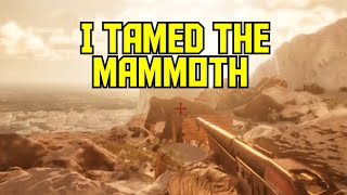 I tamed the mammoth  ark survival ascended  ant boy videos [upl. by Berni]