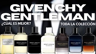 Givenchy Gentleman I Top 5 mejores [upl. by Zephaniah]