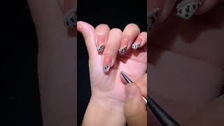 Nail Art 30 nails nailsart nailart nailarttips [upl. by Sikes]