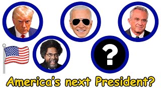 EVERY Candidate for PRESIDENT in 2024 EXPLAINED [upl. by Yedok]