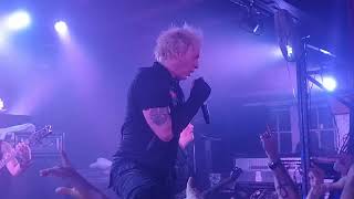 Powerman 5000 When Worlds Collide Live Brisbane 2023 [upl. by Ixel880]