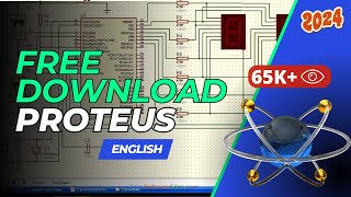 How to Download Proteus Software  Proteus Tutorial in English [upl. by Gerda431]