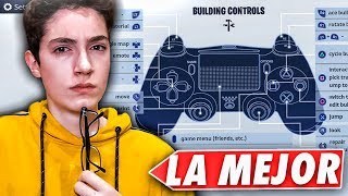 Con este BOTÓN edita el mejor jugador de fortnite del mundo [upl. by Nerrak]