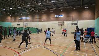 Tamil Volleyball  Anbu Tamil Cup  Coventry vs Thayakam  5a side  Final [upl. by Ardnaet991]