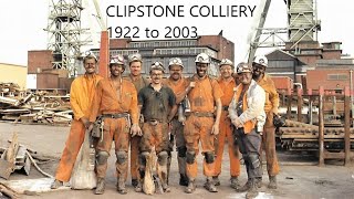 Memories Of Clipstone Colliery [upl. by Alleber800]