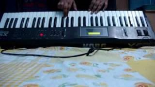 Dimmu BorgirEntrance Keyboard Cover [upl. by Ahsoek476]