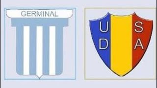 Germinal vs Allende [upl. by Oigile]