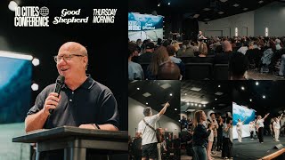 Pastor Randy Needham  10 Cities Conference Day 02  Dwelling Place Church [upl. by Arbba]