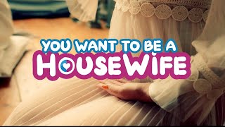 Be a housewife  Sissy Trans Positive Feminization [upl. by Charlotte]