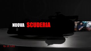 Nuova SCUDERIA Nuova MACCHINA e nuovi PROBLEMI EP01 S02  F1 23 [upl. by Haliak430]