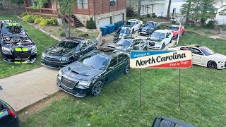 10 HELLCATS GO TO NORTH CAROLINA ALMOST WENT TO JAIL [upl. by Graham]