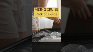 Viking Cruise Essentials What to Pack and What to Skip [upl. by Aneras]