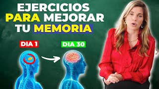 5 Estrategias para POTENCIAR y Mejorar la MEMORIA Que Deberías Saber Dra Marian Rojas [upl. by Yves]