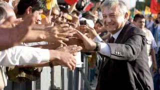 AMLO 2012  QUIERO VERTE REIR  QUIERO VERTE FELIZ D [upl. by Sophia371]