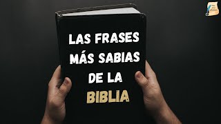 Las Mejores Frases de la Biblia I Citas para reflexionar [upl. by Grobe]