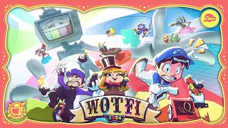 WOTFI 2024  Puzzle Park SONG [upl. by Xenos343]