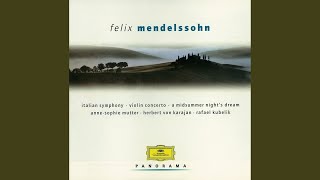 Mendelssohn Octet In E Flat Op 20 MWV R20 3 Scherzo Allegro leggierissimo [upl. by Vassell]