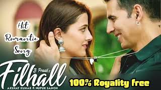 filhall 2  full song 2024  Akshay Kumar  nupur sanon  b praak [upl. by Engen230]