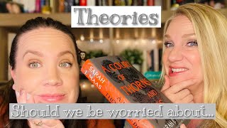 ACOTAR THEORIES  by Sarah J Maas  Should we be worried about [upl. by Alaunnoif]