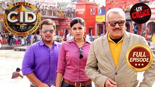 Haridwar में होने वाले Bomb Blast को कैसे रोकेगी CID  CID  सीआईडी  CID Movies  21 June 2024 [upl. by Lebazej]