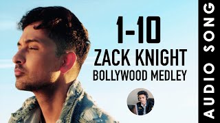 Zack Knight  Bollywood Medley Pt 110 [upl. by Noryt]