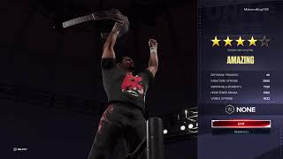 My universe season 3 Episode 84 Thursday night ECW [upl. by Beatty]