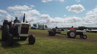 Ackworth Steam rally [upl. by Dahsar]