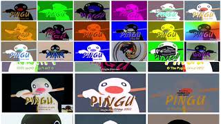 27 Pingu Outro Logo FIXED [upl. by Hy]