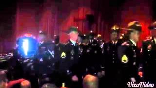 Army marching cadence Drill Sergeant Graduation [upl. by Sabino]