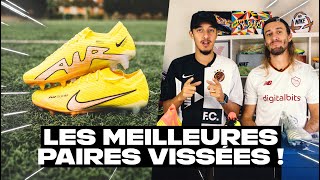 Focus sur  Les crampons VISSÉS  À quoi ça sert concrètement [upl. by Nenerb978]