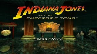 Windows 81 10 Indiana Jones Emperors Tomb 2003 Runs Great [upl. by Nylave118]