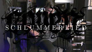 COVEN  Schlummerlied Official Guitar Playthrough [upl. by Odette]