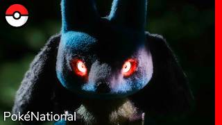 The Furry Fighter  Lucario  PokéNational [upl. by Anoyet873]