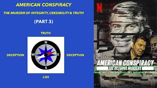 THE SIXTH EYE  AMERICAN CONSPIRACY PART 3 [upl. by Annavaig]