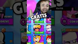 PREMI GRATIS PER TUTTI CON QUESTO BUG 🔥 brawlstarsita brawlstarsitalia starrdrop [upl. by Adnara]