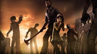 Telltales The Walking Dead Season 1  Episode 1 [upl. by Questa]