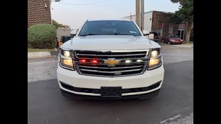 2018 Chevy Tahoe LS 4x4 First Responder Vehicle 49k Miles SOLD [upl. by Walley400]