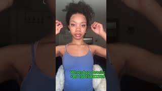 The Secret Of 360 Frontal Wig GLUELESS MESSY BUN INSTALL TUTORIAL [upl. by Ellenehs]