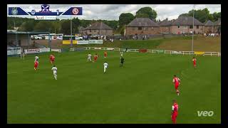 Lochee United Versus Brora Rangers [upl. by Akired269]