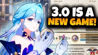 Dont Get Left Behind in Honkai Star Rail v30 MASSIVE Game Changers [upl. by Orrin]