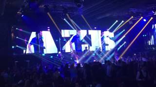 Azis  Habibi live Club Galaxy 2015 [upl. by Nola]