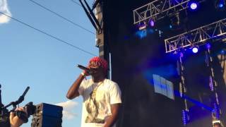 Lil Yachty  Run It Live at Rolling Loud Festival in Mana Wynwood on 562016 [upl. by Yenaffit]