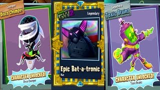 Plants vs Zombies Garden Warfare 2  Legendary Characters amp Items [upl. by Siuqram]